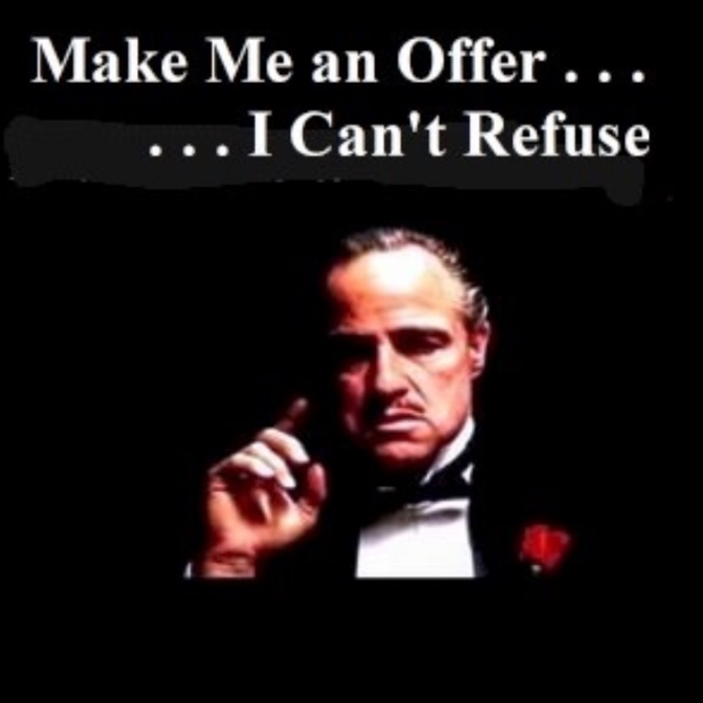 Make an offer